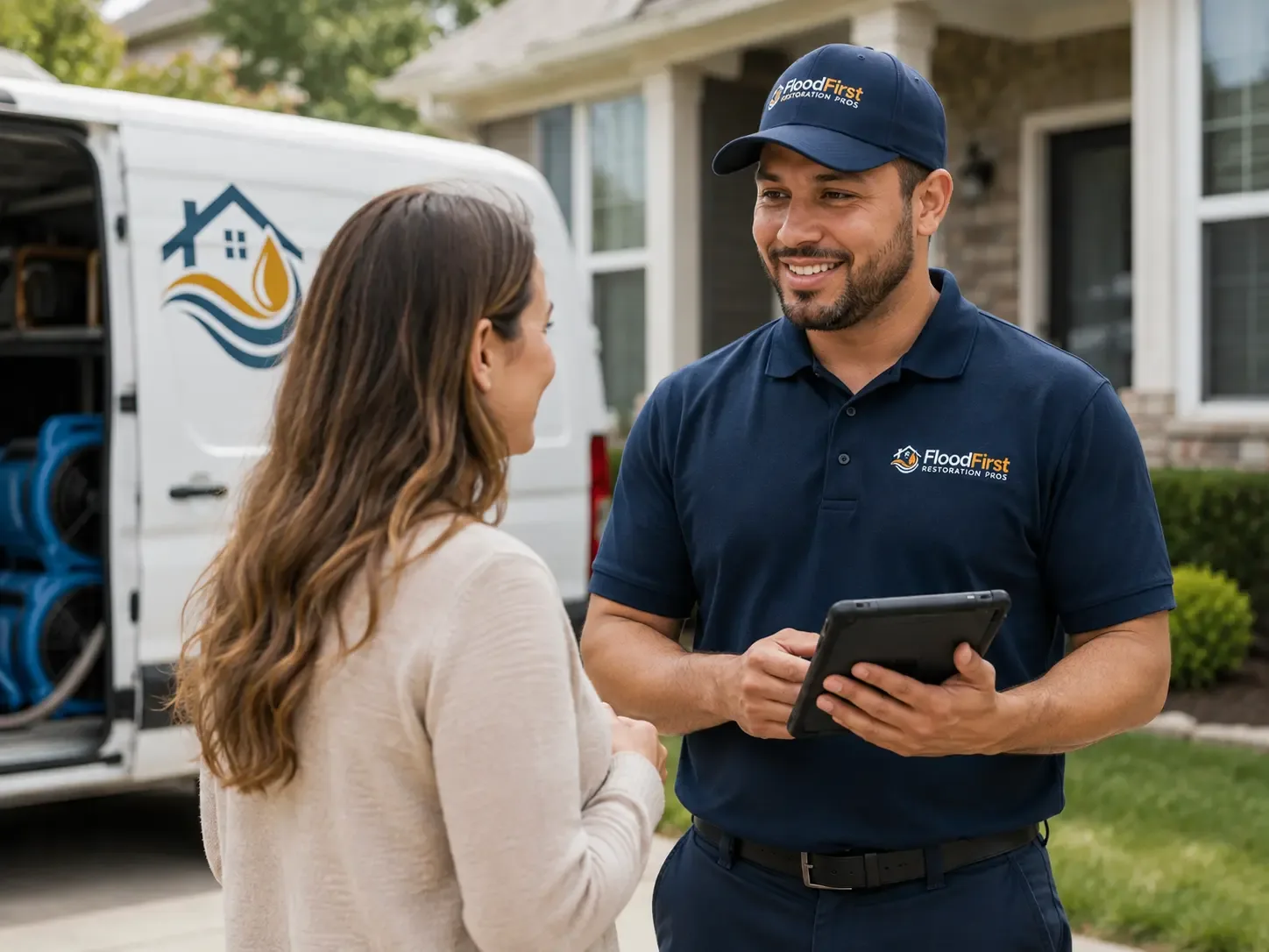 Flood Damage Restoration Franklin Grove, IL FAQs